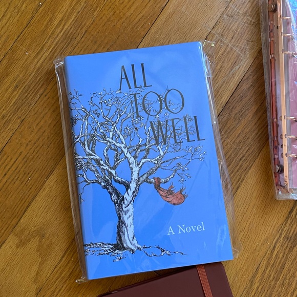 NEW Taylor Swift Evermore Lover Notebooks - Picture 2 of 4